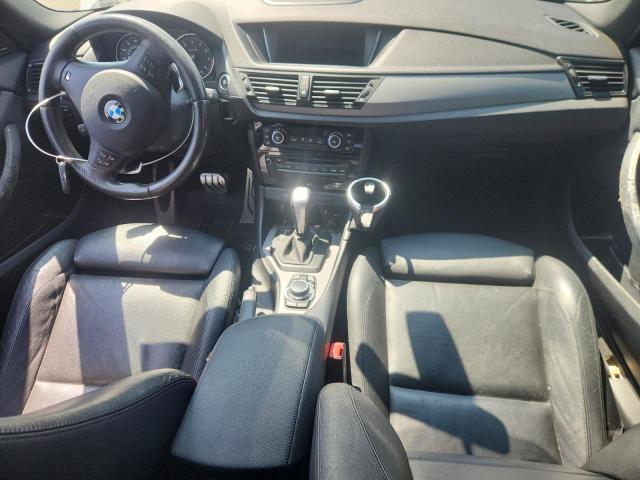 WBAVM5C5XEVV91718 - 2014 BMW X1 XDRIVE35I WHITE photo 8