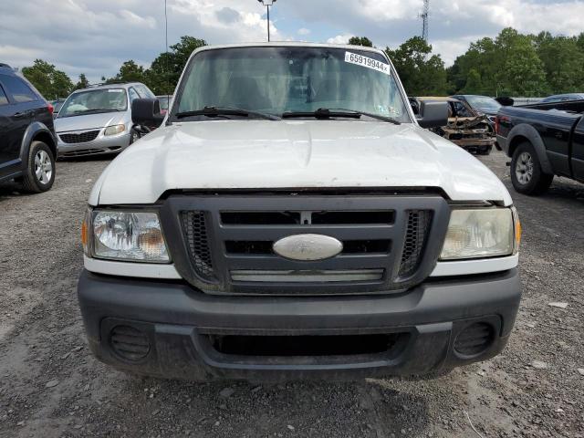 1FTYR10D18PA42472 - 2008 FORD RANGER WHITE photo 5