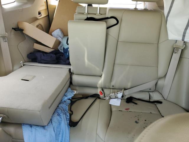 5J8TB3H7XGL009390 - 2016 ACURA RDX ADVANCE WHITE photo 10