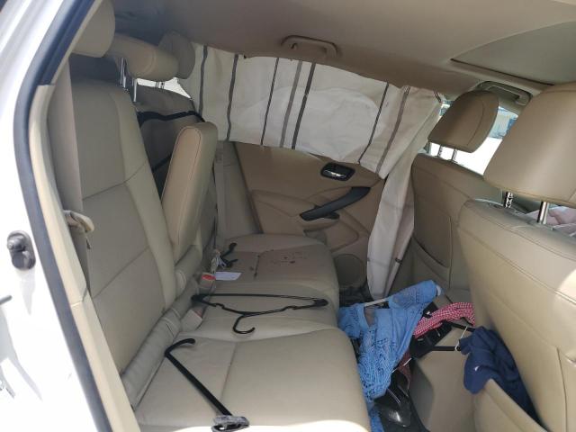 5J8TB3H7XGL009390 - 2016 ACURA RDX ADVANCE WHITE photo 11