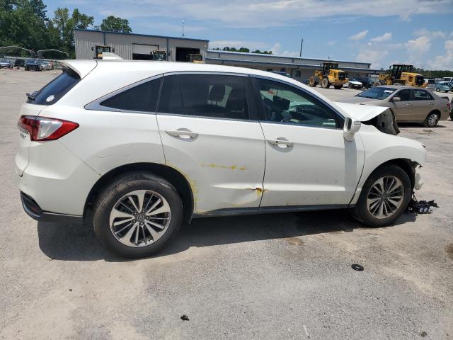 5J8TB3H7XGL009390 - 2016 ACURA RDX ADVANCE WHITE photo 3