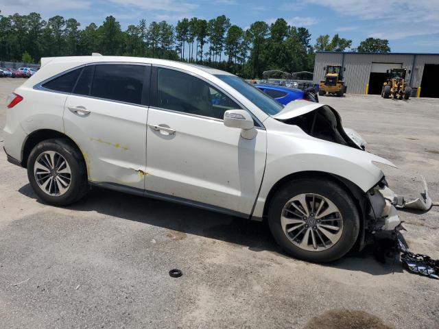 5J8TB3H7XGL009390 - 2016 ACURA RDX ADVANCE WHITE photo 4