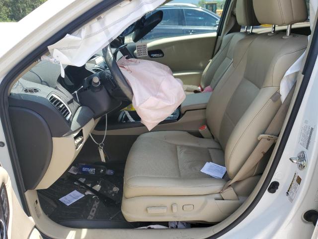 5J8TB3H7XGL009390 - 2016 ACURA RDX ADVANCE WHITE photo 7