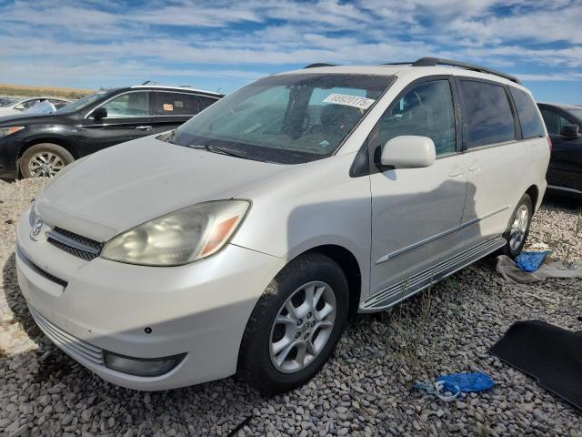 2004 TOYOTA SIENNA XLE, 