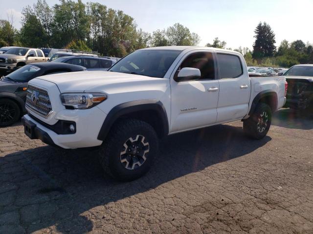 2017 TOYOTA TACOMA DOUBLE CAB, 