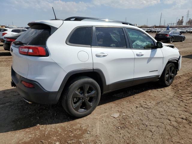 1C4PJLCS0GW189329 - 2016 JEEP CHEROKEE LATITUDE WHITE photo 3