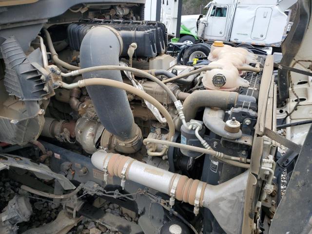 3AKJHLDV0RDNT9185 - 2024 FREIGHTLINER CASCADIA 1 WHITE photo 11