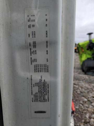 3AKJHLDV0RDNT9185 - 2024 FREIGHTLINER CASCADIA 1 WHITE photo 18