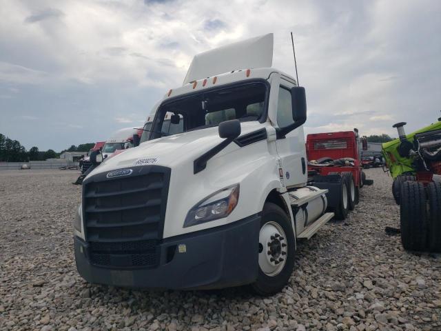 3AKJHLDV0RDNT9185 - 2024 FREIGHTLINER CASCADIA 1 WHITE photo 2