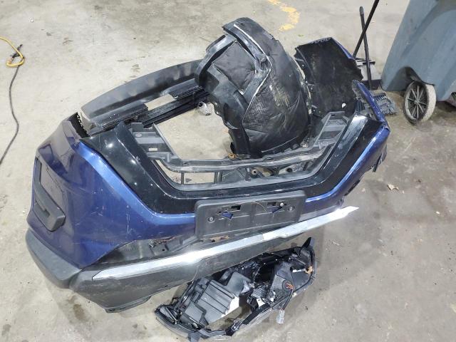 KNMAT2MV8JP573055 - 2018 NISSAN ROGUE S 蓝色 照片 13