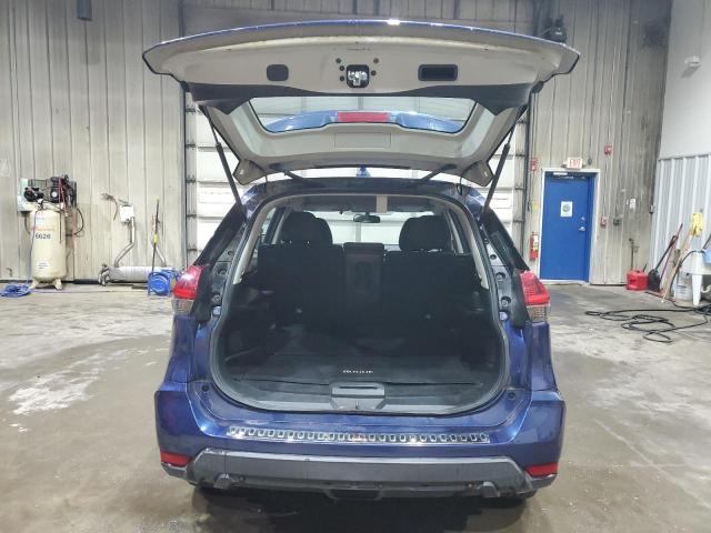 KNMAT2MV8JP573055 - 2018 NISSAN ROGUE S 蓝色 照片 6