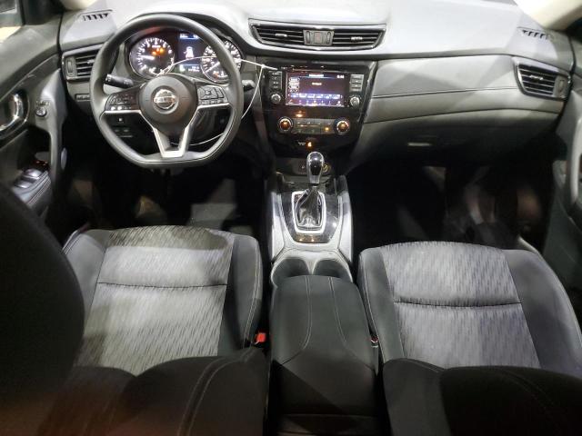 KNMAT2MV8JP573055 - 2018 NISSAN ROGUE S 蓝色 照片 8