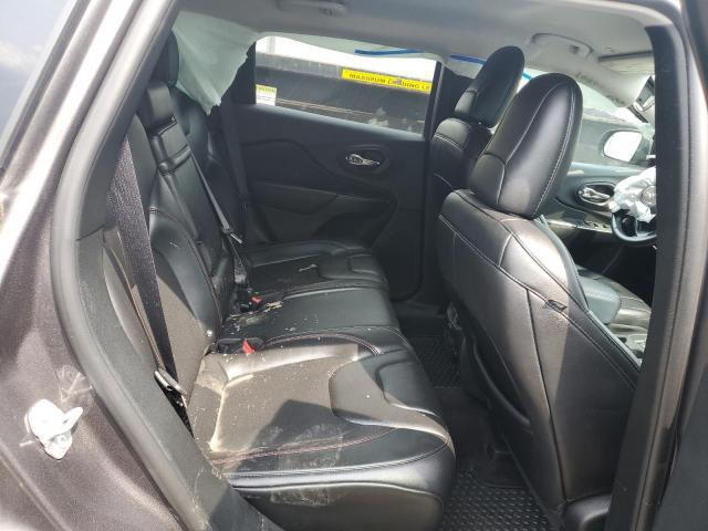 1C4PJMBX2KD189758 - 2019 JEEP CHEROKEE TRAILHAWK Grafit foto 11