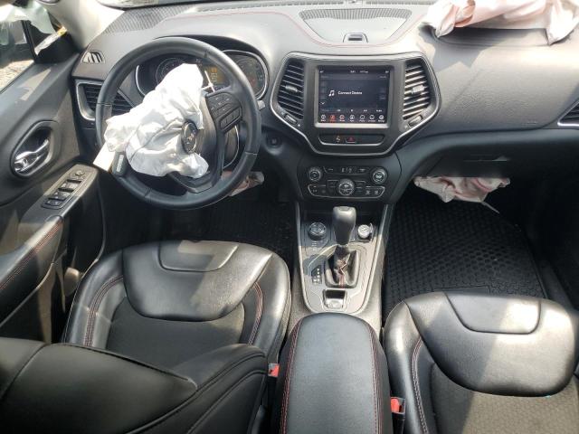 1C4PJMBX2KD189758 - 2019 JEEP CHEROKEE TRAILHAWK Grafit foto 8