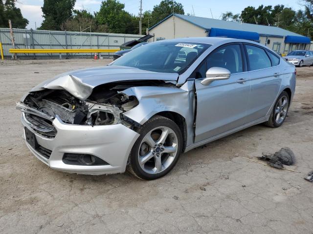 2016 FORD FUSION SE, 