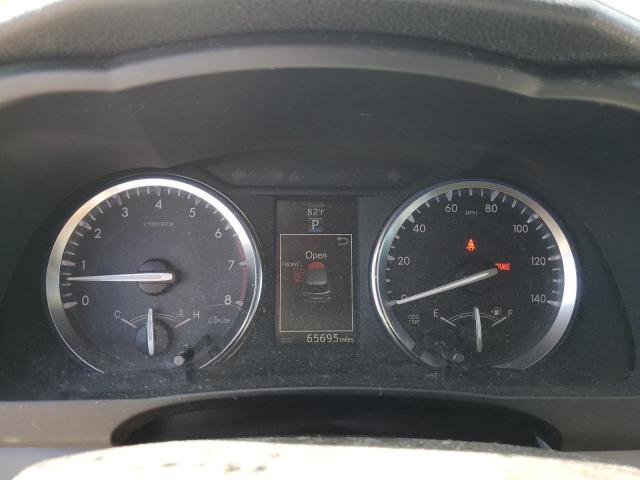 5TDJKRFH1FS086408 - 2015 TOYOTA HIGHLANDER XLE Gümüş foto 9