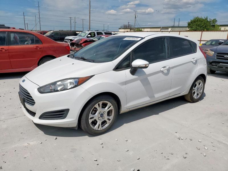 2015 FORD FIESTA SE, 