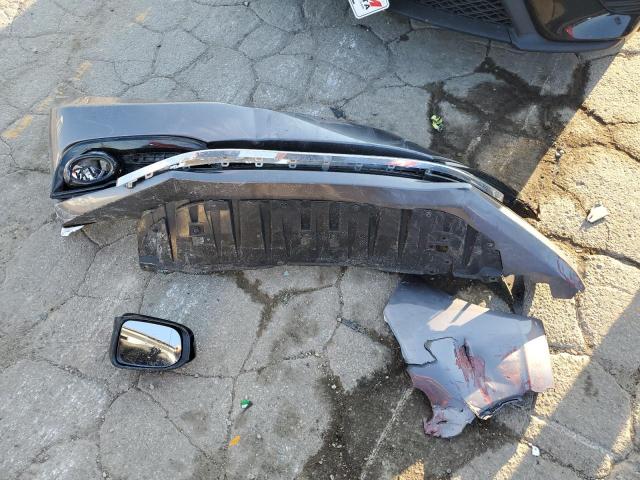 2HGFB2F93FH544214 - 2015 HONDA CIVIC EXL 灰色 照片 12