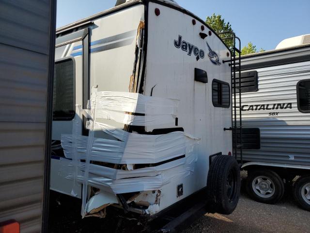 1UJBJ0BP8J14J0069 - 2018 JAYCO WHITE HAWK WHITE photo 9