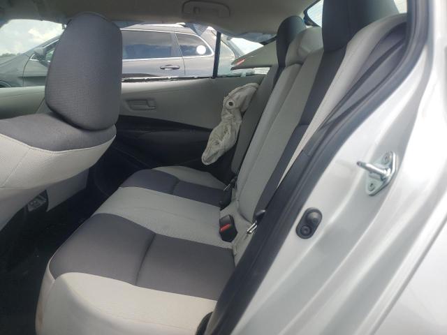 5YFB4MDE9RP098782 - 2024 TOYOTA COROLLA LE ვერცხლისფერი ფოტო 10