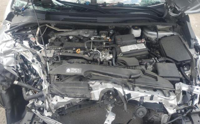 5YFB4MDE9RP098782 - 2024 TOYOTA COROLLA LE ვერცხლისფერი ფოტო 11