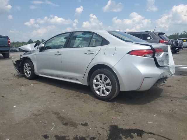 5YFB4MDE9RP098782 - 2024 TOYOTA COROLLA LE ვერცხლისფერი ფოტო 2