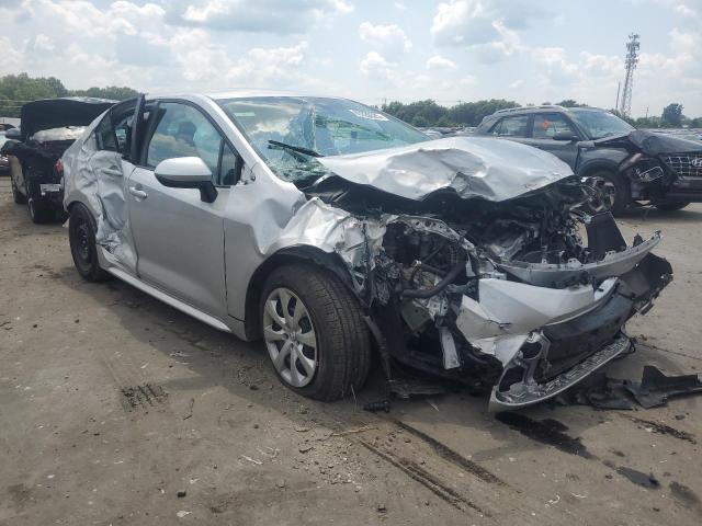 5YFB4MDE9RP098782 - 2024 TOYOTA COROLLA LE ვერცხლისფერი ფოტო 4