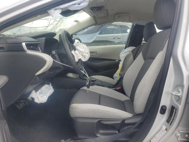 5YFB4MDE9RP098782 - 2024 TOYOTA COROLLA LE ვერცხლისფერი ფოტო 7