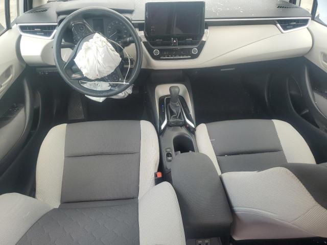 5YFB4MDE9RP098782 - 2024 TOYOTA COROLLA LE ვერცხლისფერი ფოტო 8