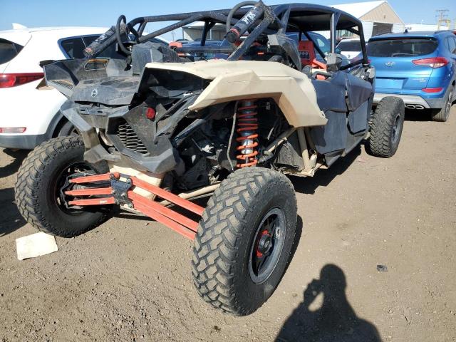 3JBVNAV43MK003078 - 2021 CAN-AM MAVERICK X RS TURBO RR TWO TONE photo 4