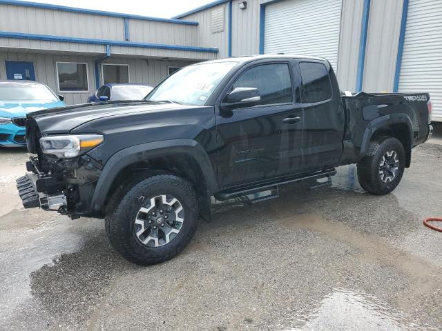 3TYSZ5AN2PT118617 - 2023 TOYOTA TACOMA ACCESS CAB შავი ფოტო 1