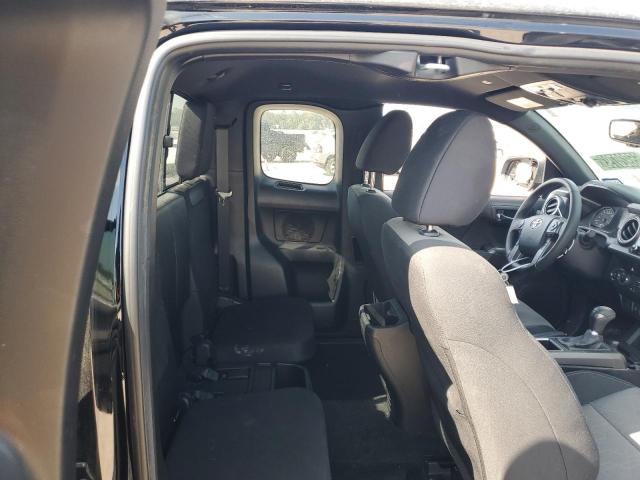 3TYSZ5AN2PT118617 - 2023 TOYOTA TACOMA ACCESS CAB შავი ფოტო 10