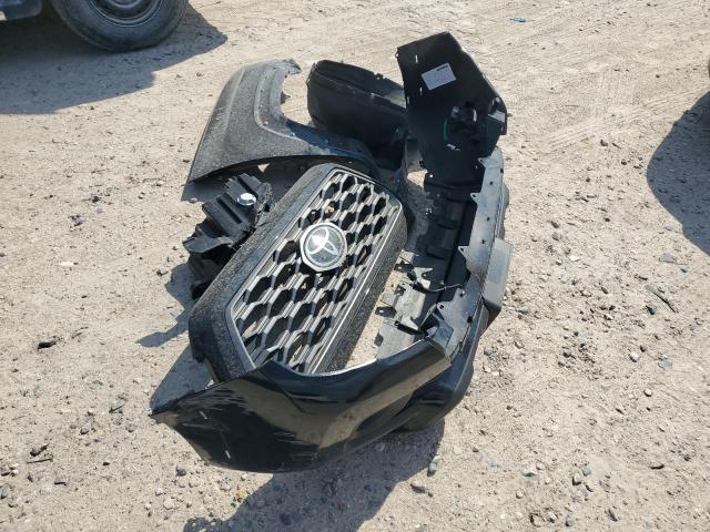 3TYSZ5AN2PT118617 - 2023 TOYOTA TACOMA ACCESS CAB შავი ფოტო 12