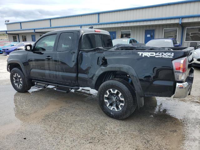 3TYSZ5AN2PT118617 - 2023 TOYOTA TACOMA ACCESS CAB შავი ფოტო 2