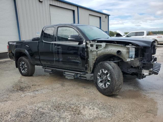 3TYSZ5AN2PT118617 - 2023 TOYOTA TACOMA ACCESS CAB შავი ფოტო 4