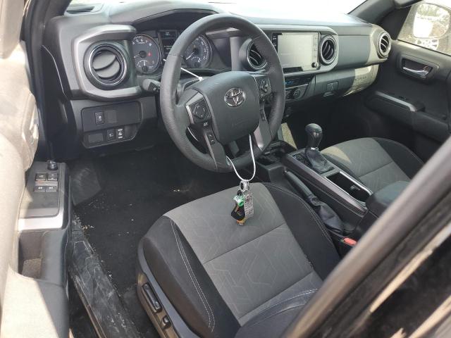 3TYSZ5AN2PT118617 - 2023 TOYOTA TACOMA ACCESS CAB შავი ფოტო 8
