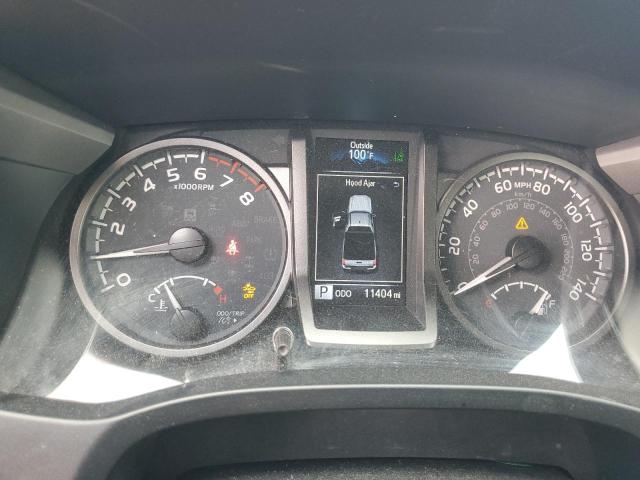 3TYSZ5AN2PT118617 - 2023 TOYOTA TACOMA ACCESS CAB შავი ფოტო 9