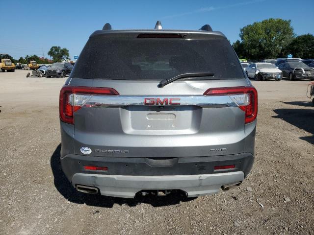 1GKKNULS5PZ206570 - 2023 GMC ACADIA SLT SILVER photo 6