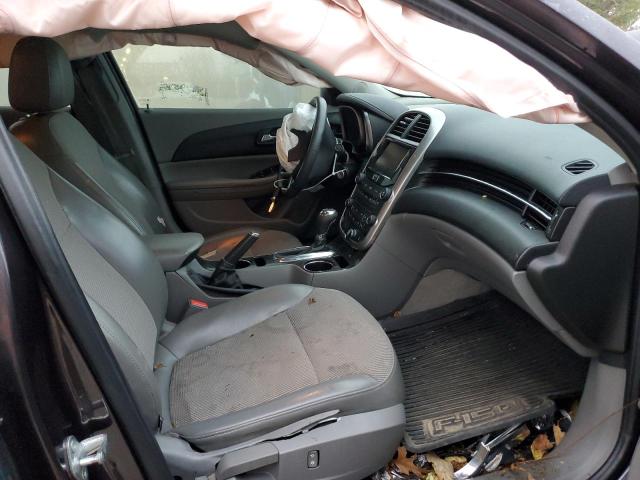 1G11C5SL0FF238798 - 2015 CHEVROLET MALIBU 1LT BLACK photo 5