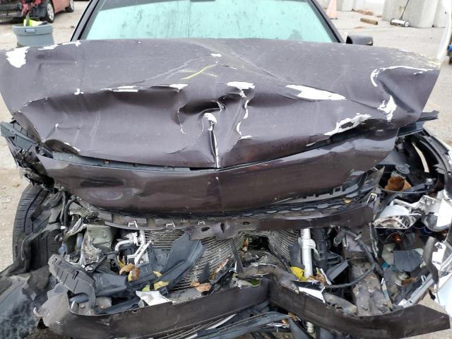 1G11C5SL0FF238798 - 2015 CHEVROLET MALIBU 1LT BLACK photo 7