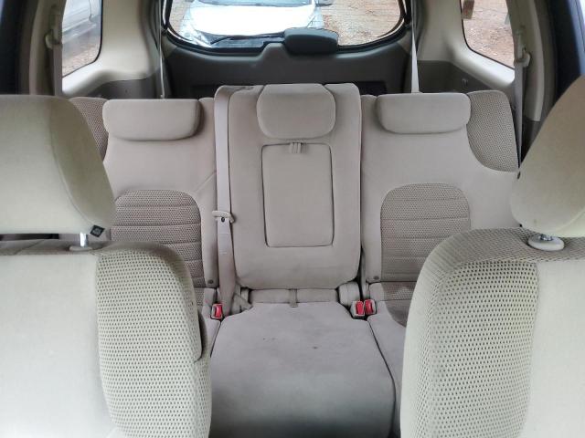 5N1AR18W25C789570 - 2005 NISSAN PATHFINDER LE 黑色 照片 10