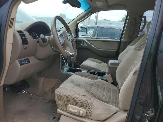 5N1AR18W25C789570 - 2005 NISSAN PATHFINDER LE 黑色 照片 7