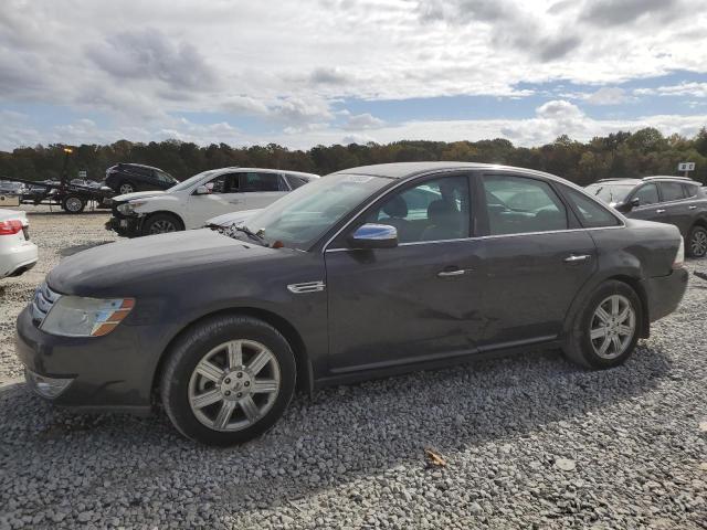 1FAHP25W58G134048 - 2008 FORD TAURUS LIMITED CHARCOAL photo 1