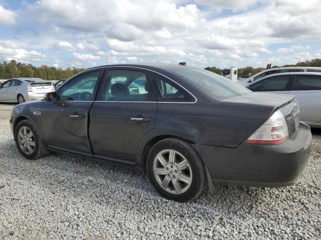 1FAHP25W58G134048 - 2008 FORD TAURUS LIMITED CHARCOAL photo 2