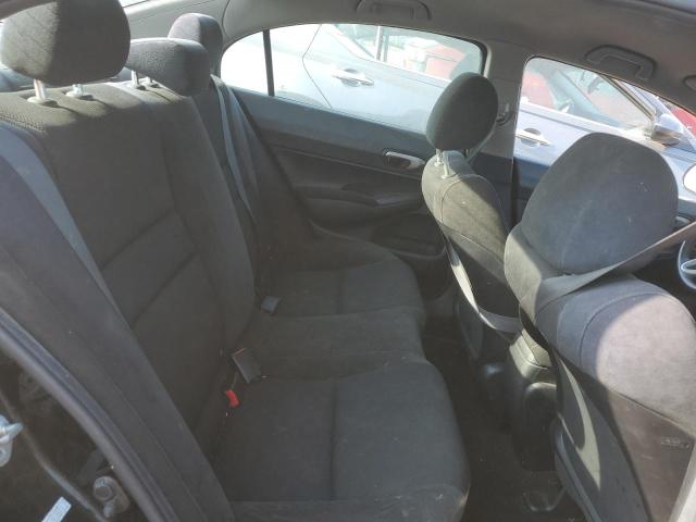 19XFA1F63AE080265 - 2010 HONDA CIVIC LX-S 黑色 照片 10