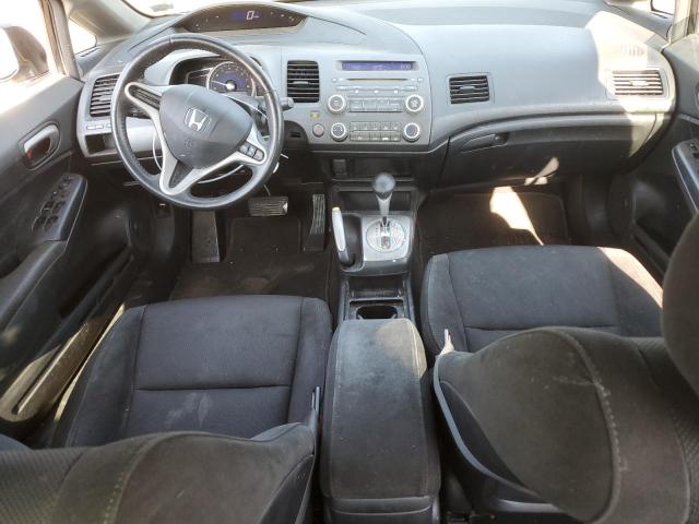 19XFA1F63AE080265 - 2010 HONDA CIVIC LX-S 黑色 照片 8