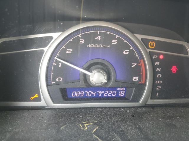 19XFA1F63AE080265 - 2010 HONDA CIVIC LX-S 黑色 照片 9