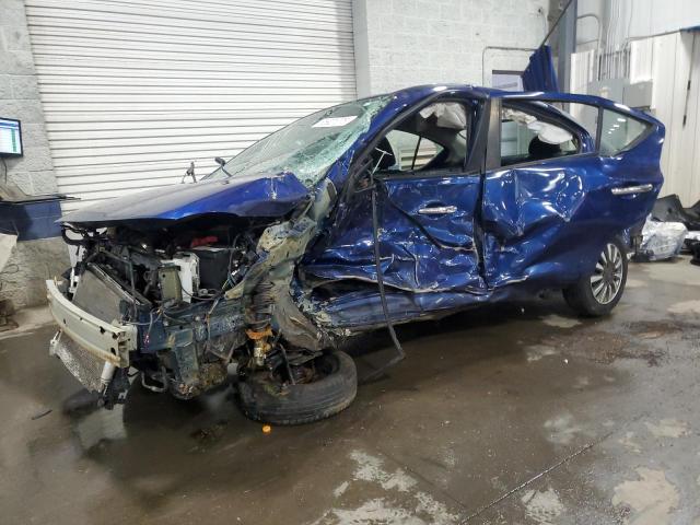 2019 NISSAN VERSA S, 