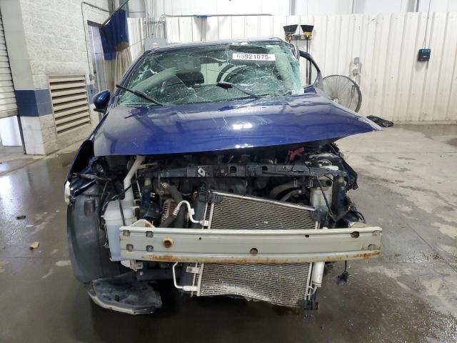 3N1CN7AP4KL823591 - 2019 NISSAN VERSA S BLUE photo 5