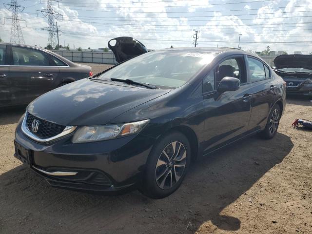 2013 HONDA CIVIC EX, 